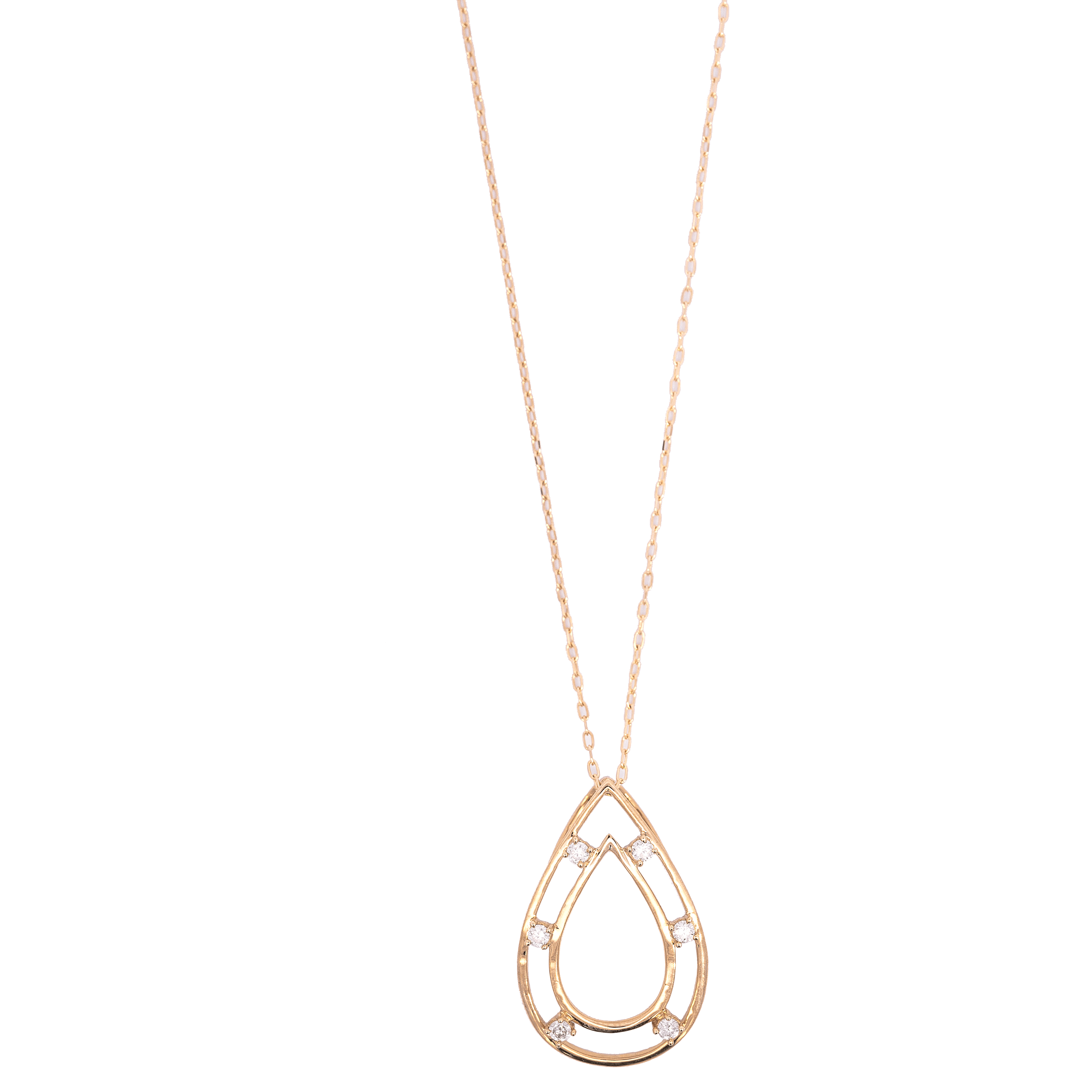 Ramina Diamond Necklace